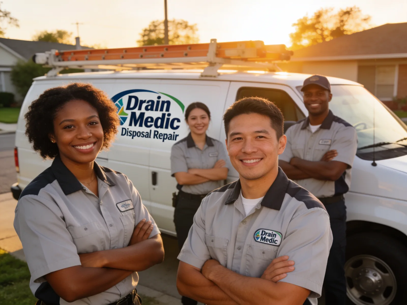 Garbage Disposal Repair company in Halltown, MO